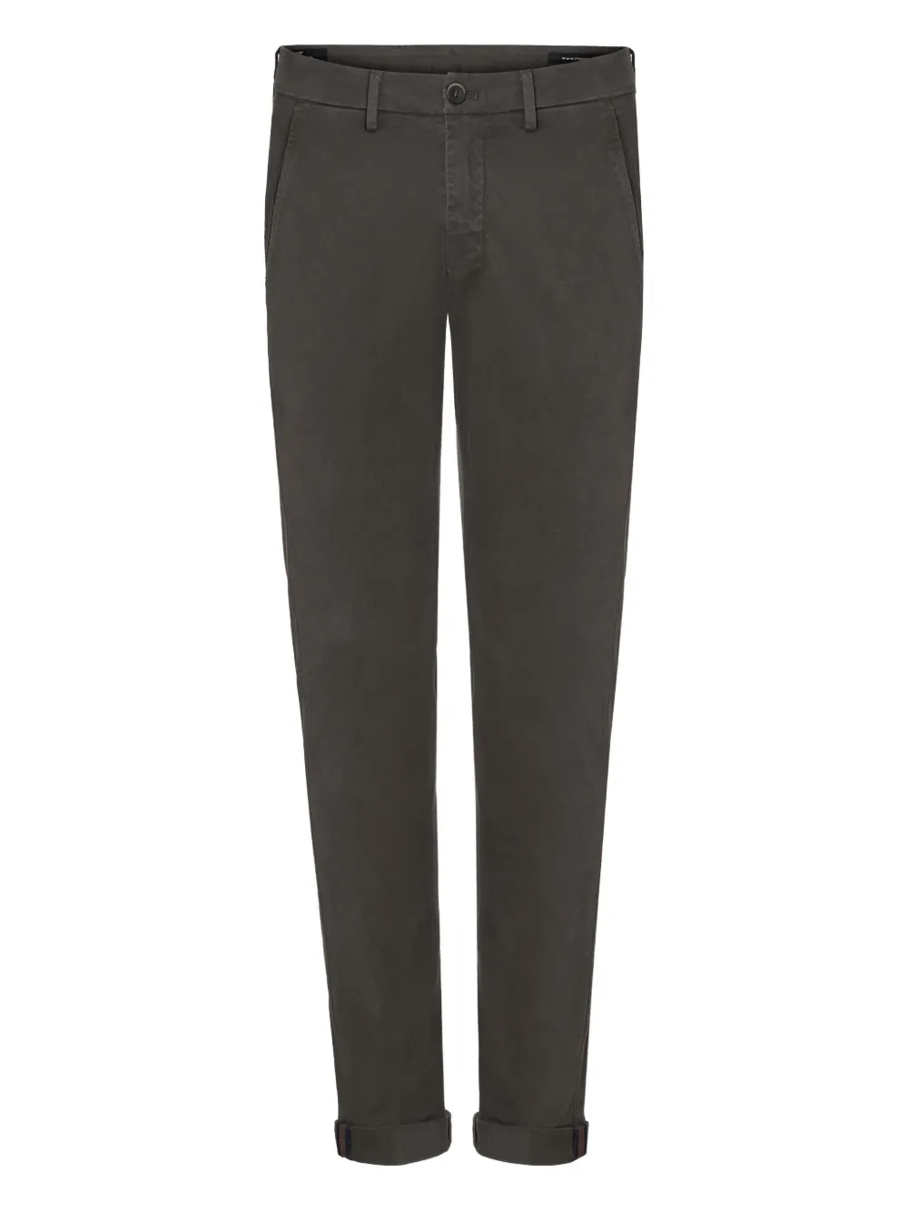 Брюки с манжетами Mason's, зеленый
Брюки с манжетами Mason's, зеленый