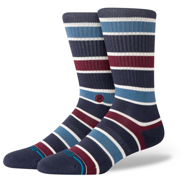 Devon Crew - многофункциональные носки Stance, синий
Devon Crew - многофункциональные носки Stance, синий