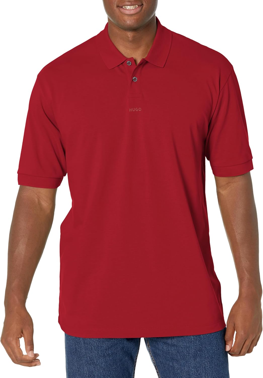 HUGO Мужская поло с контрастным логотипом по центру, Cabernet Red, Красный, HUGO Мужская поло с контрастным логотипом по центру, Cabernet Red
HUGO Мужская поло с контрастным логотипом по центру, Cabernet Red, Красный, HUGO Мужская поло с контрастным логотипом по центру, Cabernet Red