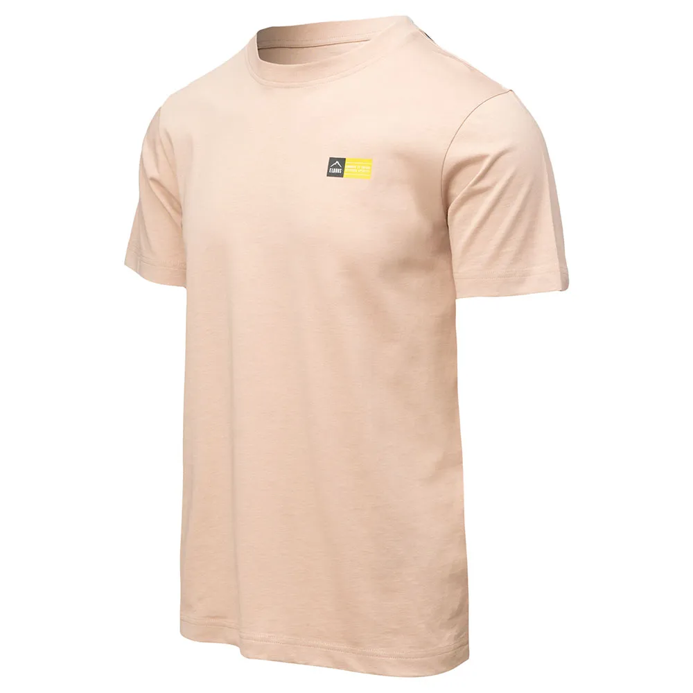 Футболка с коротким рукавом Elbrus Frode, бежевый
Футболка с коротким рукавом Elbrus Frode, бежевый