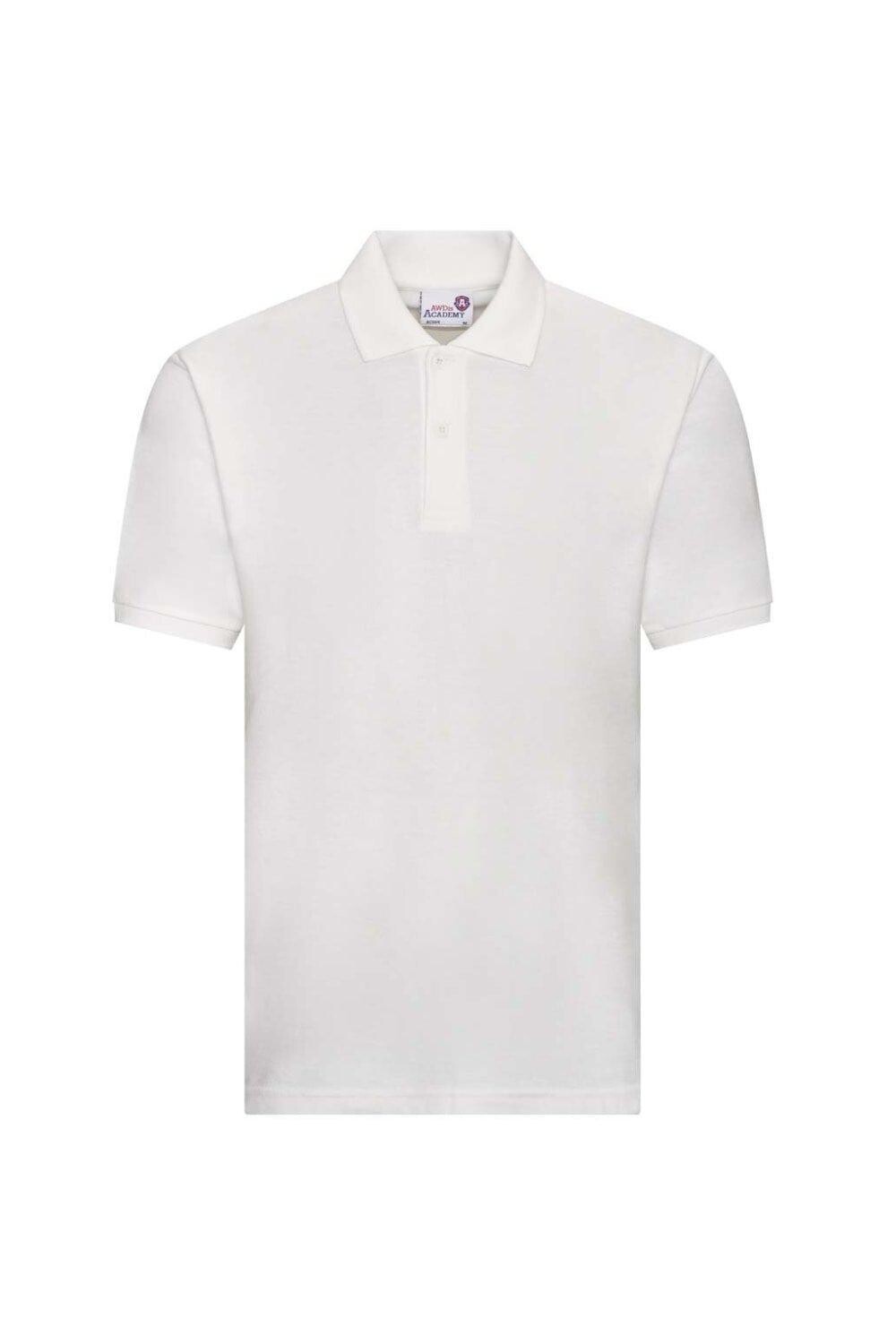 Рубашка-поло Academy из пике AWDis, белый
Рубашка-поло Academy из пике AWDis, белый