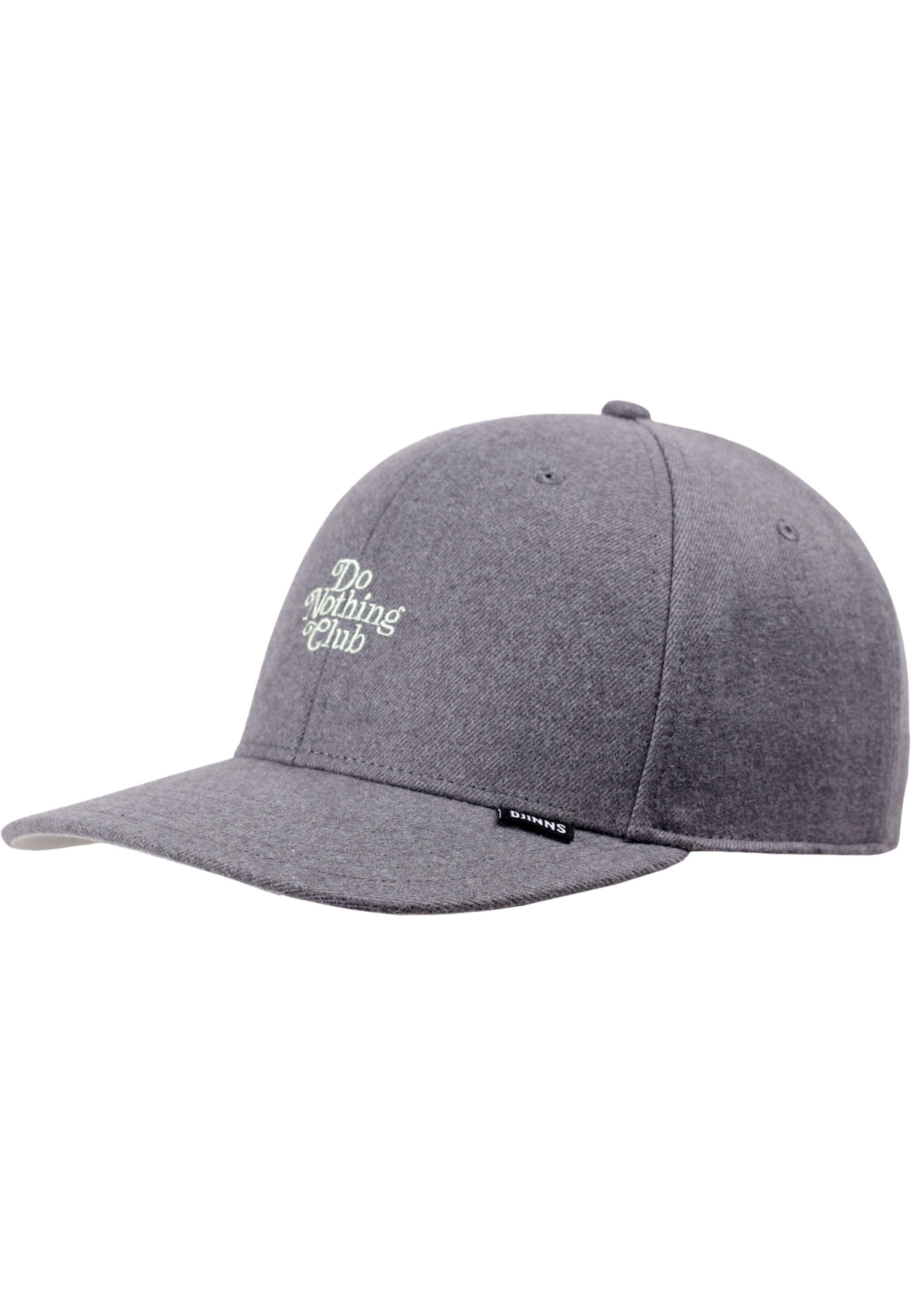 DJINNS Кепка в сером цвете
DJINNS Кепка в сером цвете