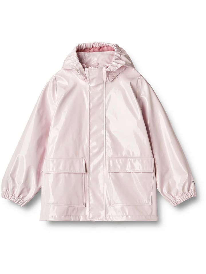 Куртка-дождевик "Ollo" розового цвета/Pink Wheat
Куртка-дождевик "Ollo" розового цвета/Pink Wheat