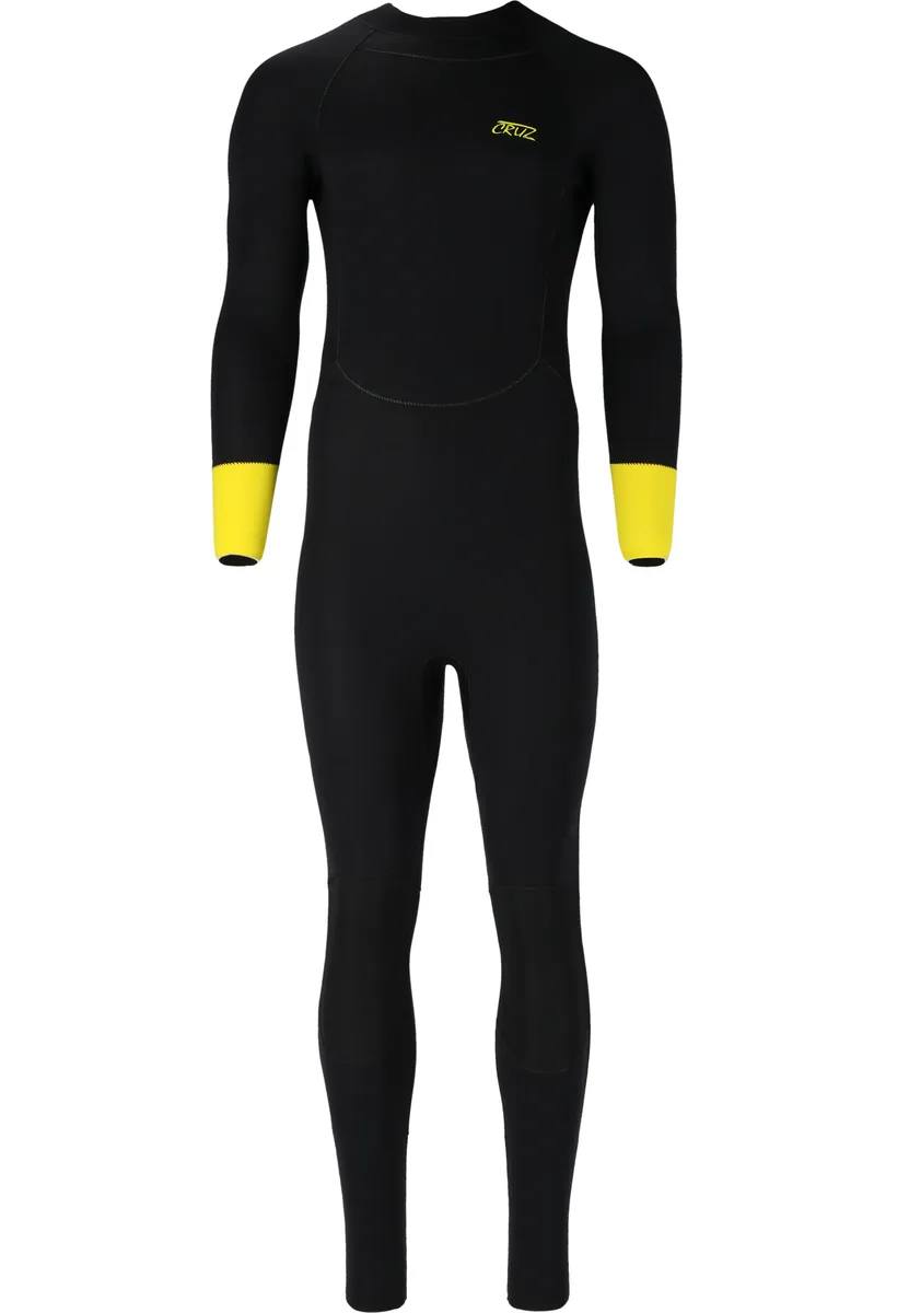 Спортивный костюм CRUZ "Клаксвик 5/4мм", на практичной молнии, черный
Спортивный костюм CRUZ "Клаксвик 5/4мм", на практичной молнии, черный