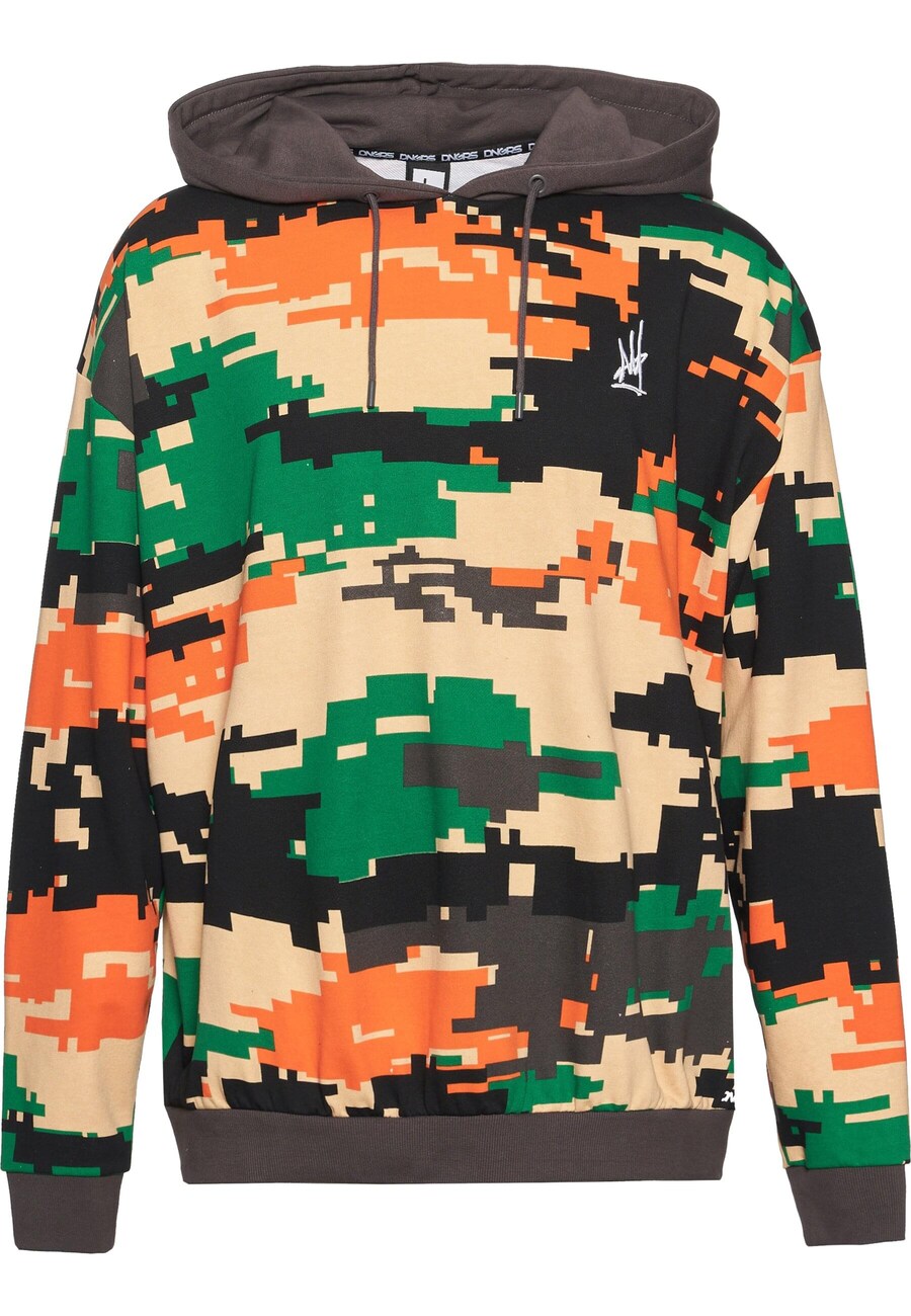 Толстовка Dangerous DNGRS, разноцветный
Толстовка Dangerous DNGRS, разноцветный