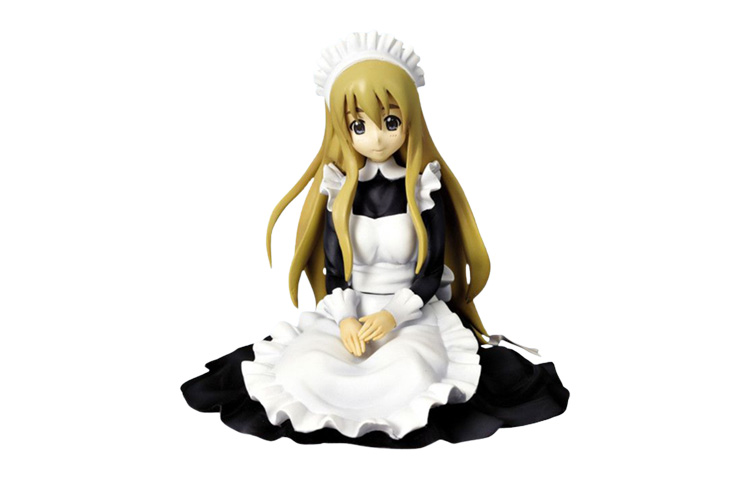 Glass Factory, K on!, Guitar Chan Maid Ver. Бонусные подарки 15см BANPRESTO, K-on!-Kotori Kousaka-Maid
Glass Factory, K on!, Guitar Chan Maid Ver. Бонусные подарки 15см BANPRESTO, K-on!-Kotori Kousaka-Maid