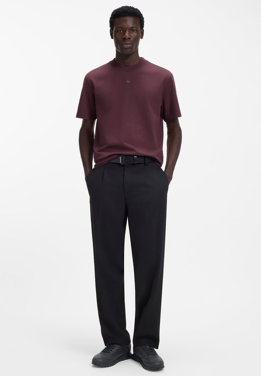 Кроссовки HUGO Trainers, Black
Кроссовки HUGO Trainers, Black