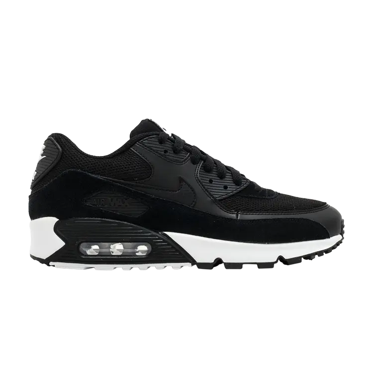 Кроссовки Nike Air Max 90 Essential, черный
Кроссовки Nike Air Max 90 Essential, черный