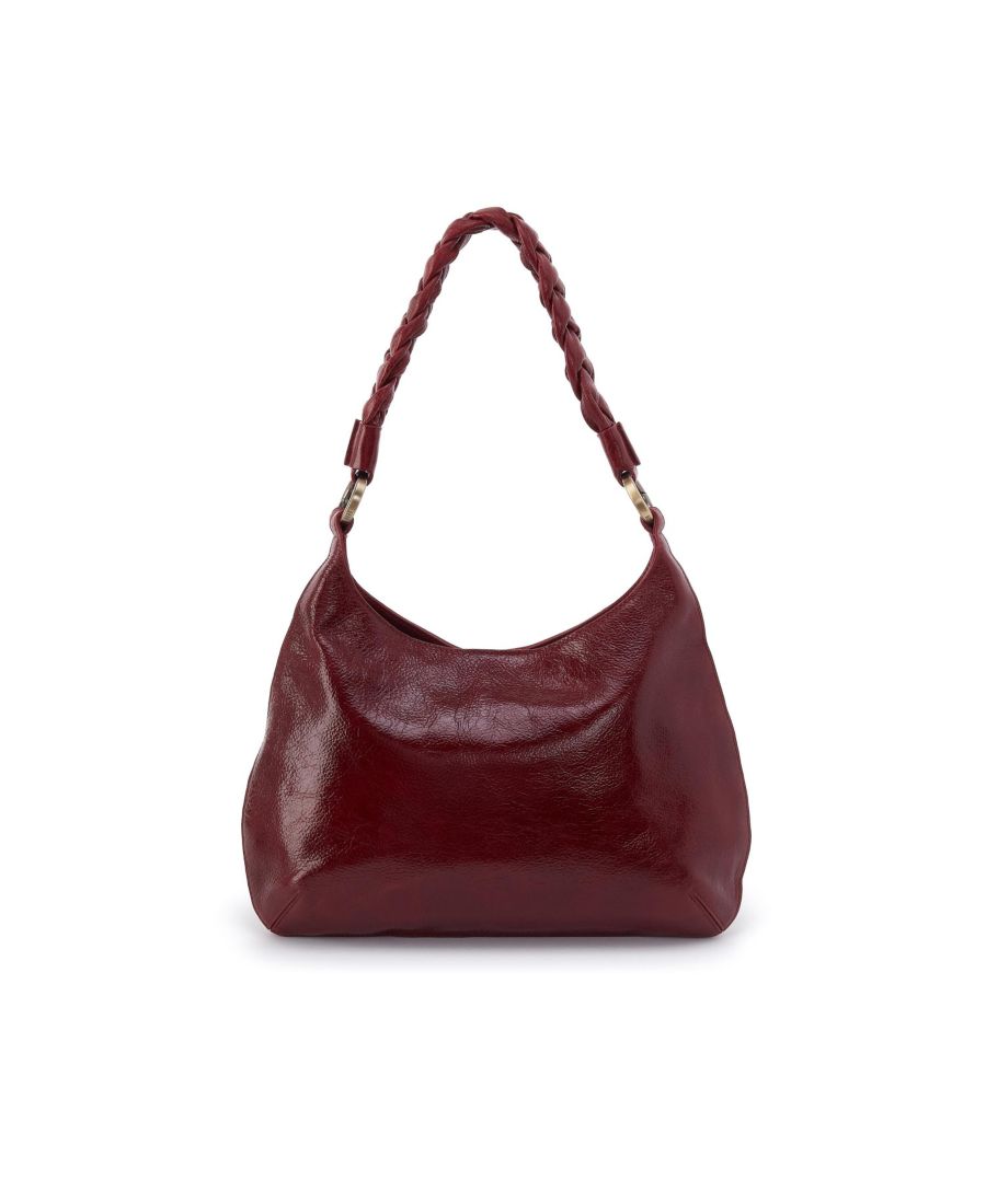 Женская футболка Мэдисон с плечами HOBO, Garnet gloss
Женская футболка Мэдисон с плечами HOBO, Garnet gloss