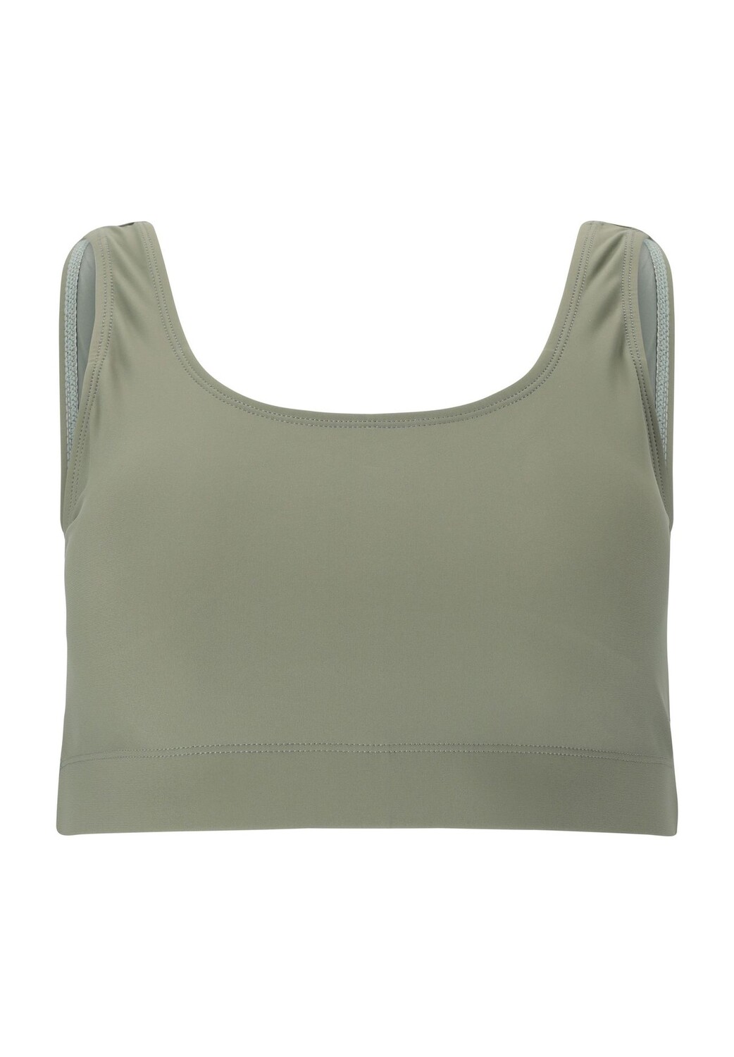 Верх бикини Aqumiee с технологией Quick-Dry и защитой от ультрафиолета ENDURANCE ATHLECIA, цвет Smoked Sage
Верх бикини Aqumiee с технологией Quick-Dry и защитой от ультрафиолета ENDURANCE ATHLECIA, цвет Smoked Sage