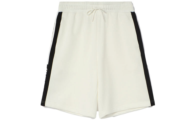 Спортивная модная коллекция повседневных шорт для мужчин молочно-белого цвета Lining, слоновая кость
Спортивная модная коллекция повседневных шорт для мужчин молочно-белого цвета Lining, слоновая кость