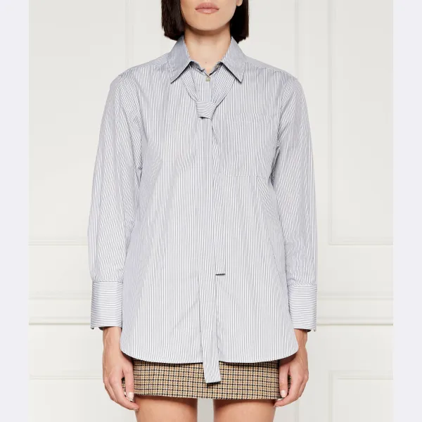 Рубашка стандартного кроя Dorina Marella, синий
Рубашка стандартного кроя Dorina Marella, синий