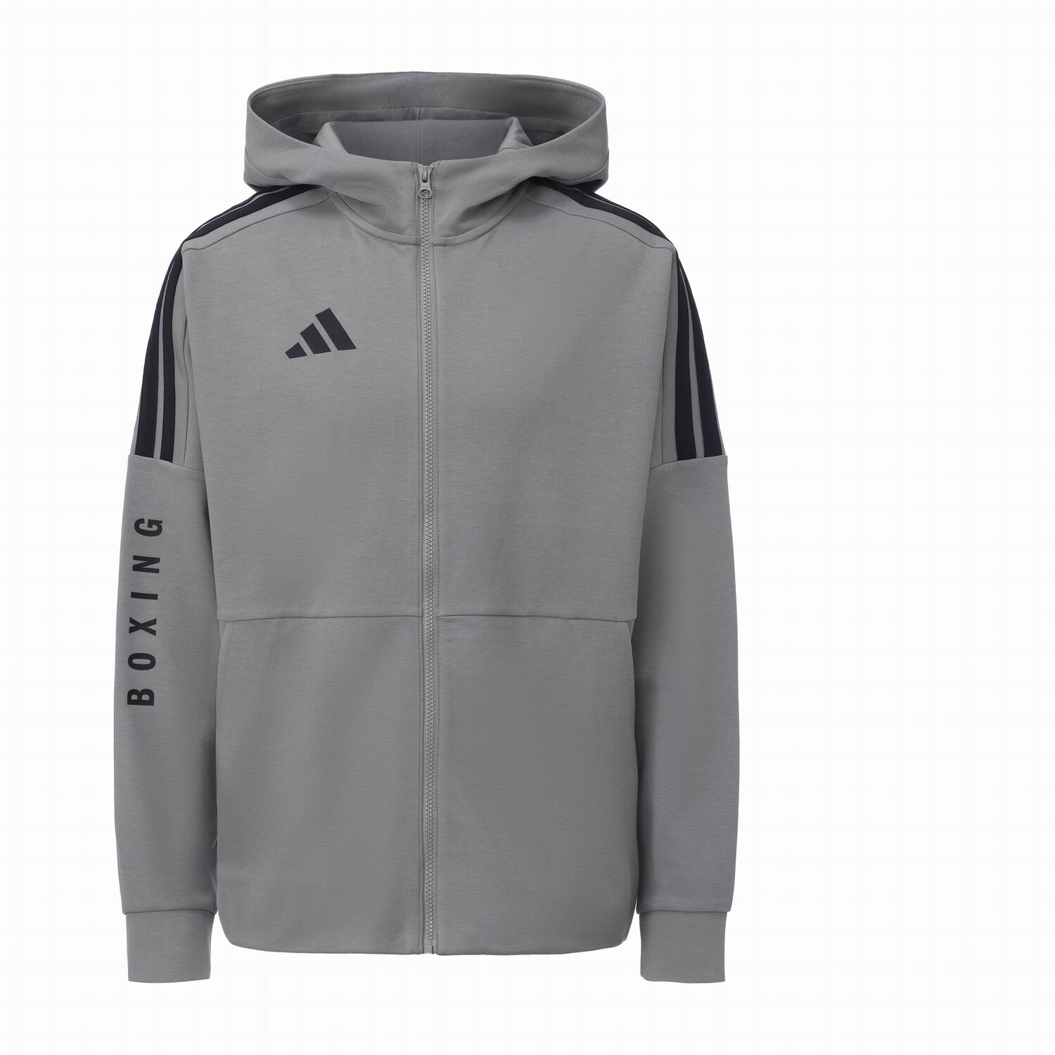 Adidas Утепленная куртка с капюшоном Unisex Dark Gray
Adidas Утепленная куртка с капюшоном Unisex Dark Gray
