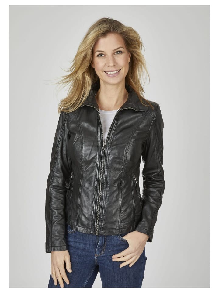 Кожаная куртка 7eleven, черный
Кожаная куртка 7eleven, черный