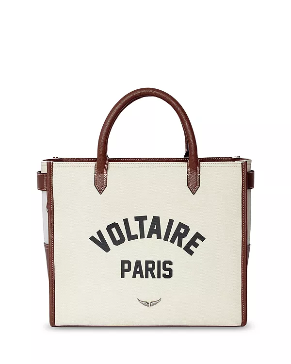 Сумка Angel tote Voltaire Zadig & Voltaire, белый
Сумка Angel tote Voltaire Zadig & Voltaire, белый