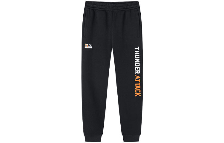 Трикотажные спортивные штаны Variety Training Collection для мужчин, черные Anta, черный
Трикотажные спортивные штаны Variety Training Collection для мужчин, черные Anta, черный