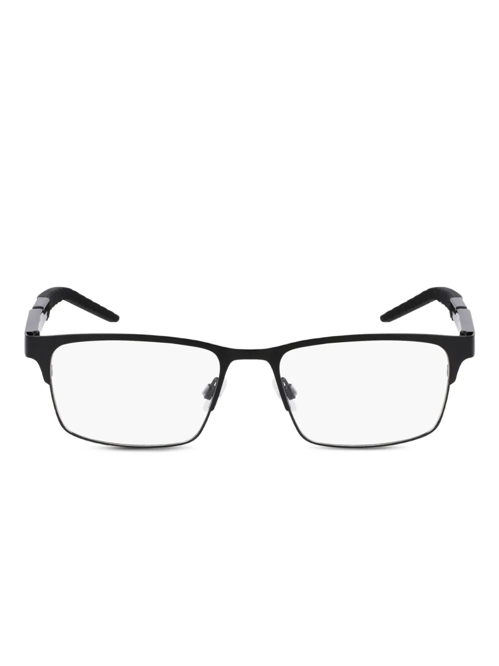 Очки в прямоугольной оправе Nike, черный
Очки в прямоугольной оправе Nike, черный