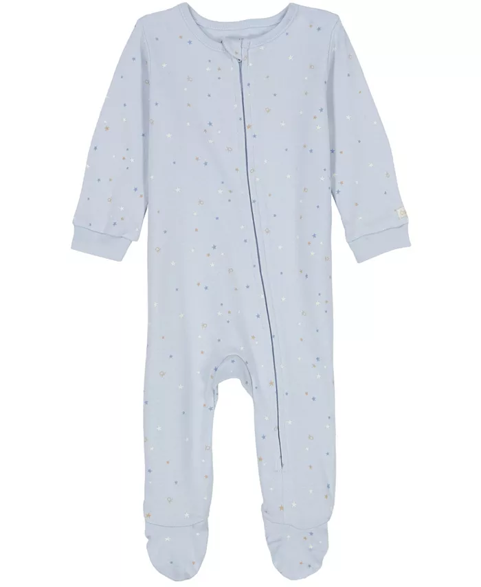 Детский комбинезон на молнии с принтом и закрытыми ножками для мальчиков Calvin Klein
Детский комбинезон на молнии с принтом и закрытыми ножками для мальчиков Calvin Klein