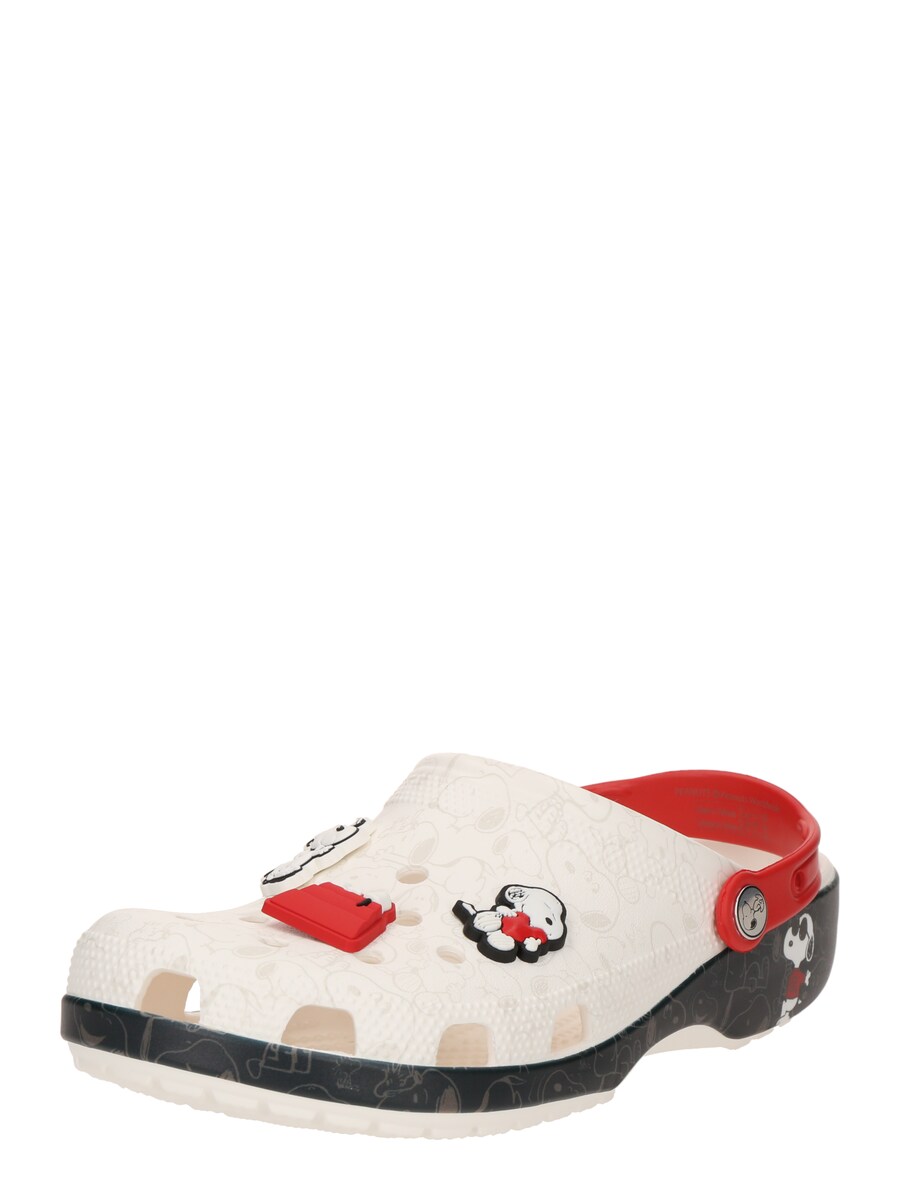 Сабо Crocs Peanuts Classic, Mixed colors
Сабо Crocs Peanuts Classic, Mixed colors