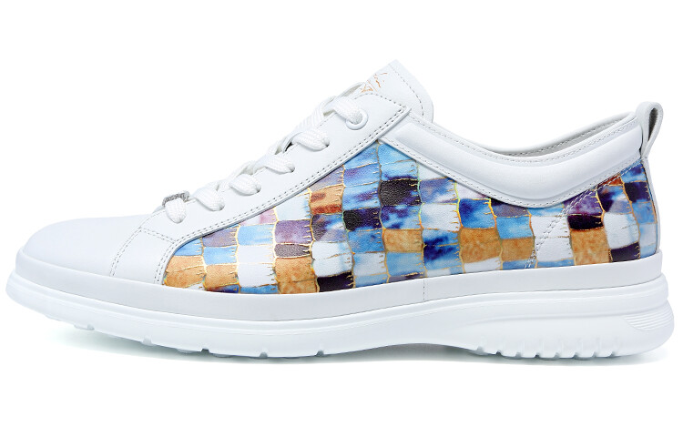 Кроссовки Lifestyle мужские с низким верхом белого и светло-голубого цвета Satchi, Белый, Кроссовки Lifestyle мужские с низким верхом белого и светло-голубого цвета Satchi
Кроссовки Lifestyle мужские с низким верхом белого и светло-голубого цвета Satchi, Белый, Кроссовки Lifestyle мужские с низким верхом белого и светло-голубого цвета Satchi