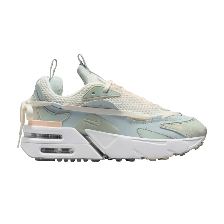Кроссовки Nike Wmns Air Max Furyosa Sail Light Silver Crimson Tint, разноцветный
Кроссовки Nike Wmns Air Max Furyosa Sail Light Silver Crimson Tint, разноцветный