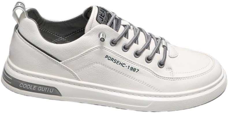 Мужские повседневные кроссовки на плоской подошве - модные для занятий спортом, толстые и удобные для повседневного использования, подходят для активного отдыха на улице Fusecottc, слоновая кость
Мужские повседневные кроссовки на плоской подошве - модные для занятий спортом, толстые и удобные для повседневного использования, подходят для активного отдыха на улице Fusecottc, слоновая кость