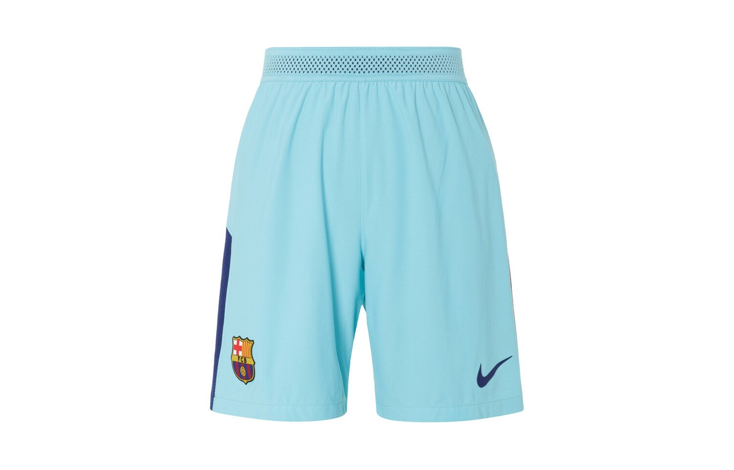Футбольные шорты унисекс голубые Nike, голубой
Футбольные шорты унисекс голубые Nike, голубой