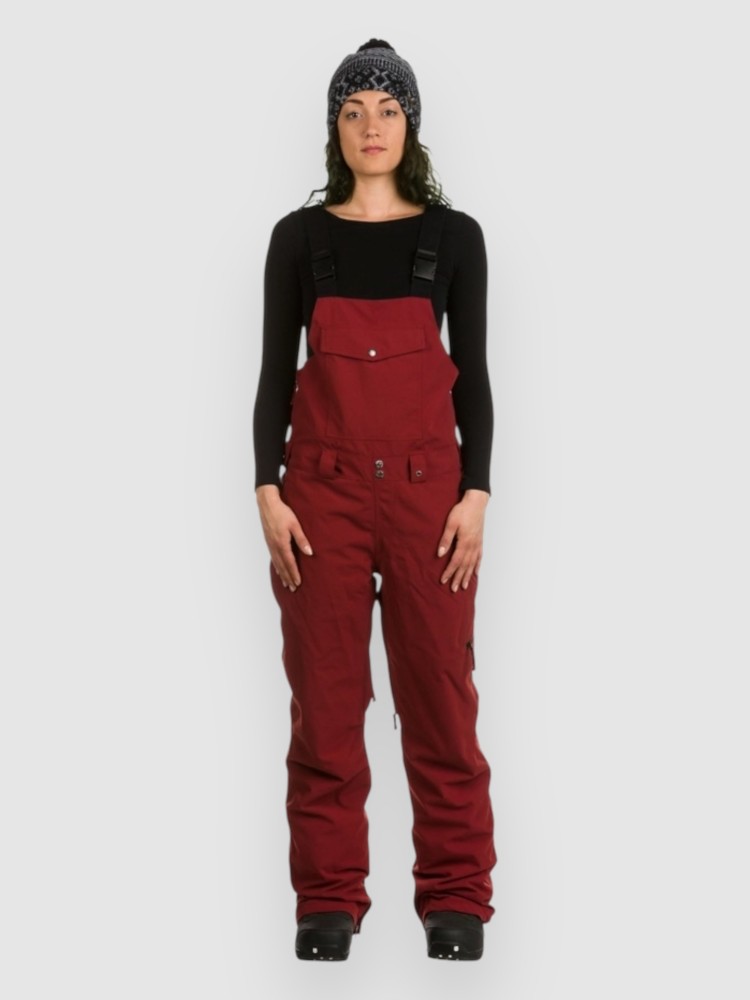 Штаны для сноуборда Light Leela Bib Pants, burgundy
Штаны для сноуборда Light Leela Bib Pants, burgundy