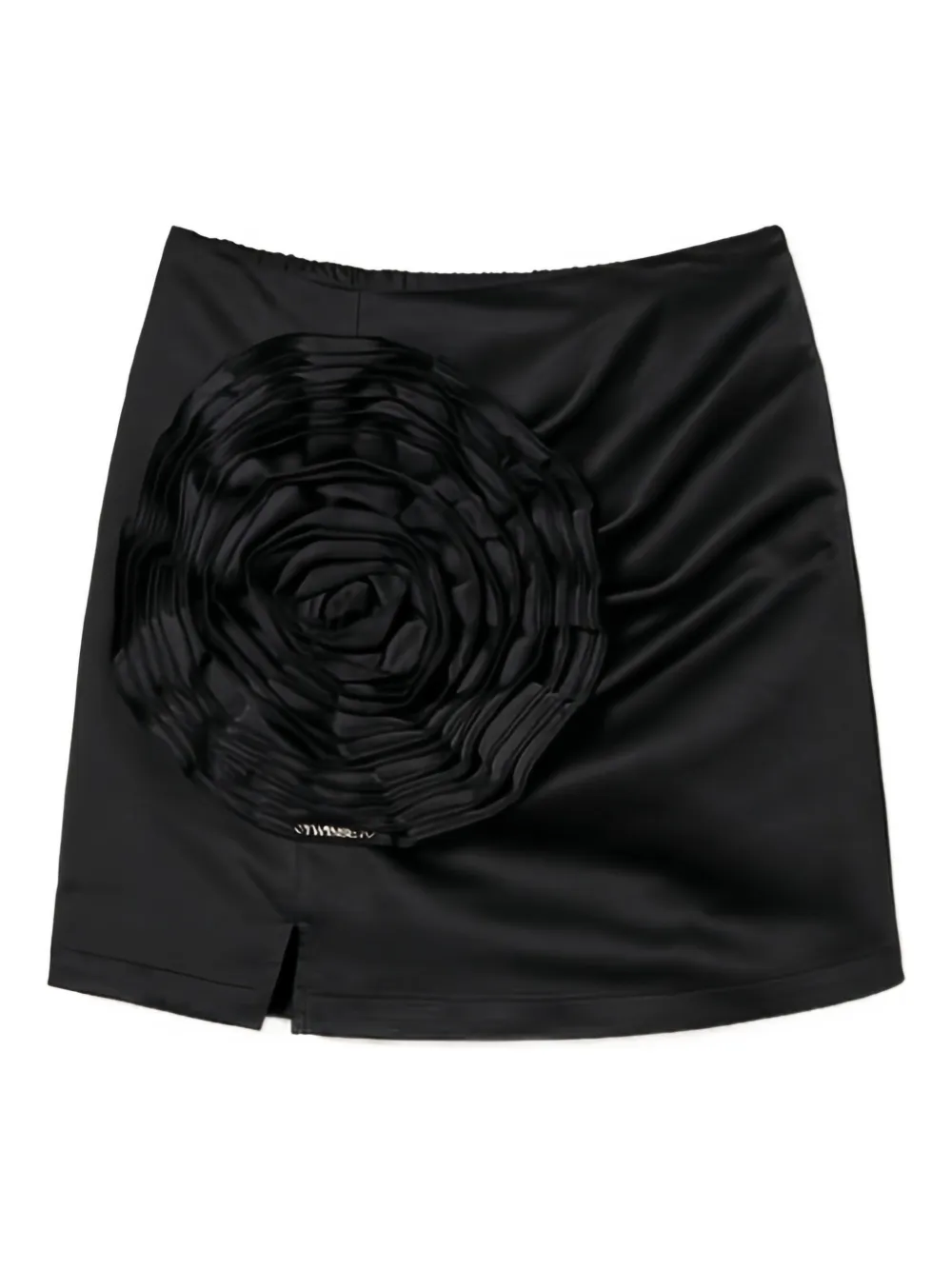 Юбка дюшес с аппликацией из роз TWINSET Kids, черный
Юбка дюшес с аппликацией из роз TWINSET Kids, черный