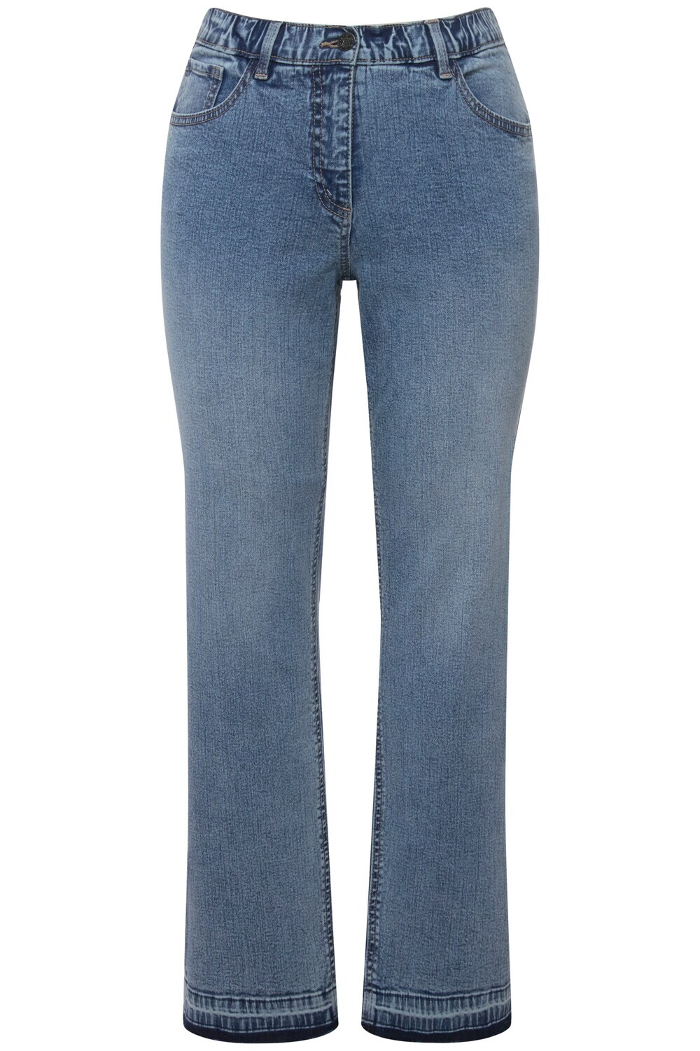 Обычные джинсы Ulla Popken, светло-синий
Обычные джинсы Ulla Popken, светло-синий