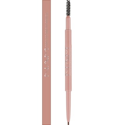 Карандаш для бровей NAM Cosmetics Precise Brow Pencil NR 3 Warm Red Brown 0,7 г
Карандаш для бровей NAM Cosmetics Precise Brow Pencil NR 3 Warm Red Brown 0,7 г