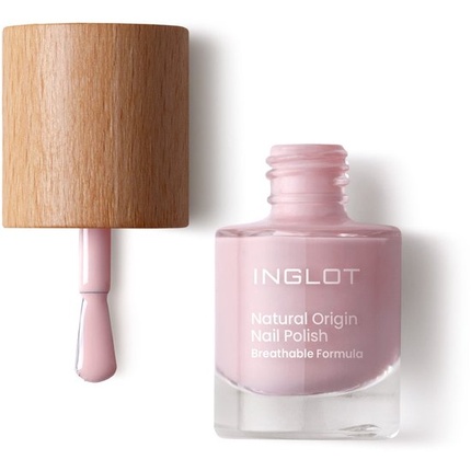 Лак для ногтей Natural Origin Pink Lemonade 053 Inglot
Лак для ногтей Natural Origin Pink Lemonade 053 Inglot