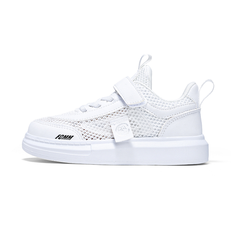 Детские скейтерские кроссовки Kids FCMM, белый
Детские скейтерские кроссовки Kids FCMM, белый