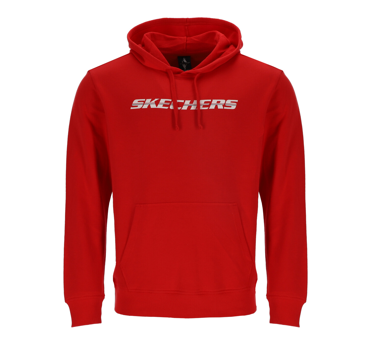 Пуловер Skechers Kapuzensweater STRIKETHROUGH HOODIE, красный
Пуловер Skechers Kapuzensweater STRIKETHROUGH HOODIE, красный