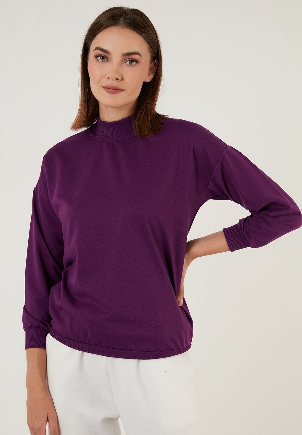 Толстовка LELA, фиолетовый
Толстовка LELA, фиолетовый