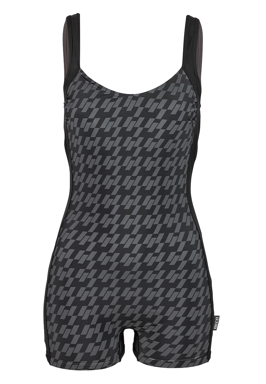 Купальник BECO the world of aquasports Pepita, черный
Купальник BECO the world of aquasports Pepita, черный