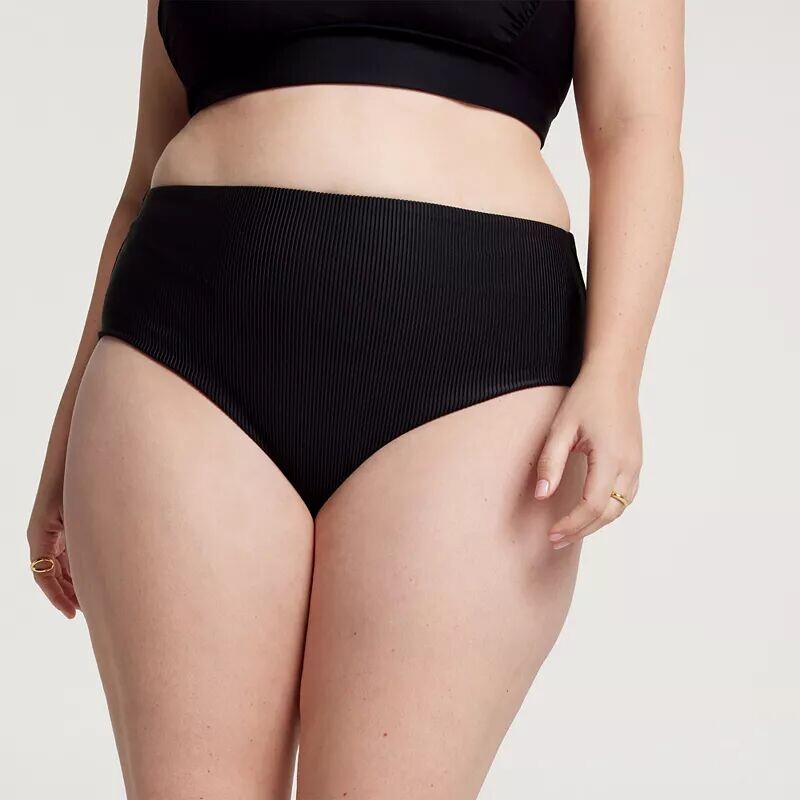 Calia Женские плавки для плавания в рубчик со средней посадкой
Calia Женские плавки для плавания в рубчик со средней посадкой