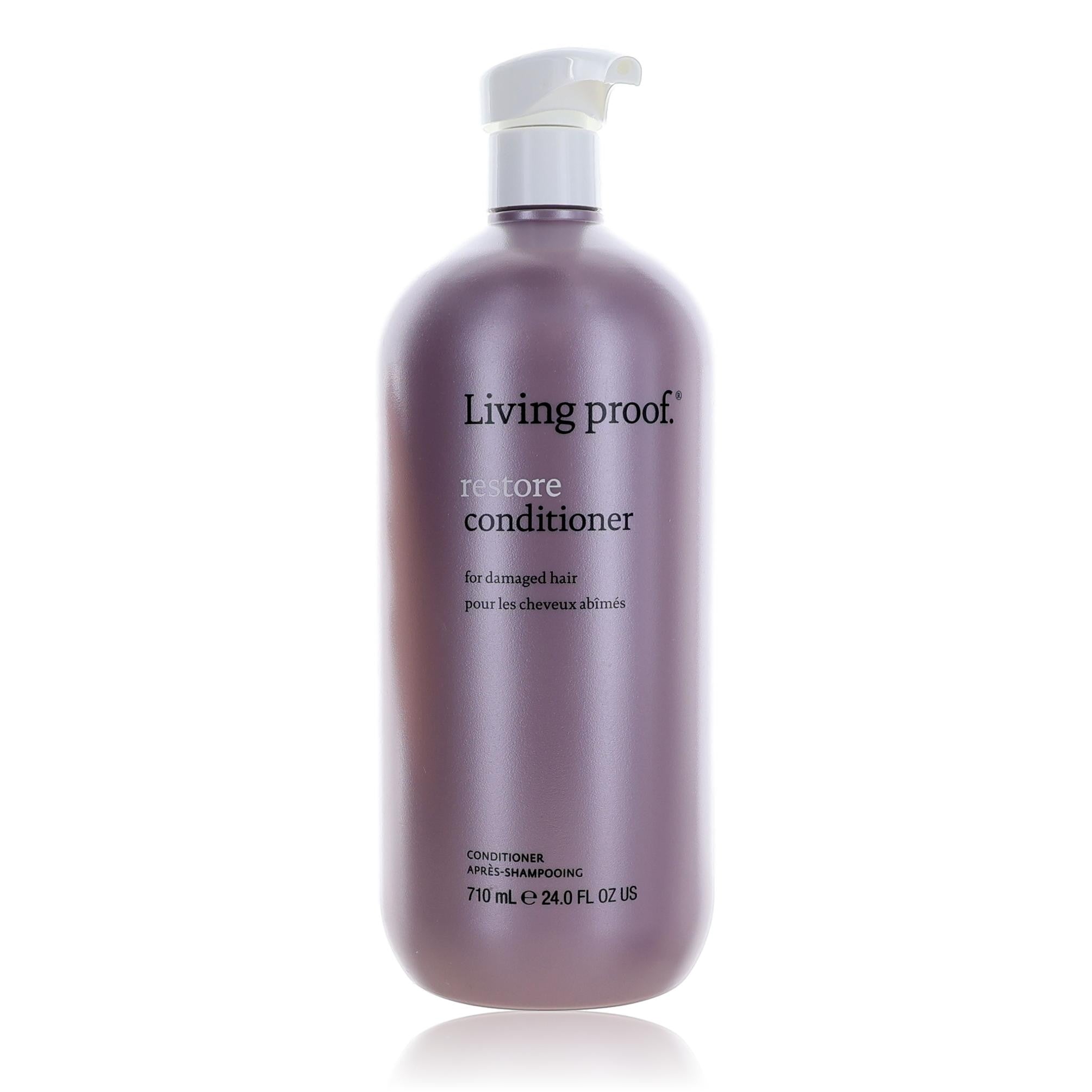 Кондиционер Living Proof Restore от Living Proof, 24 унции (700 мл), прозрачный
Кондиционер Living Proof Restore от Living Proof, 24 унции (700 мл), прозрачный