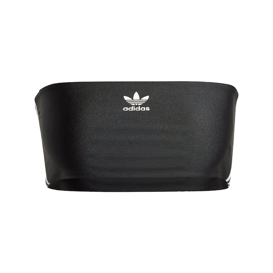 Топ ADIDAS ORIGINALS 3-Stripes Tube, черный
Топ ADIDAS ORIGINALS 3-Stripes Tube, черный