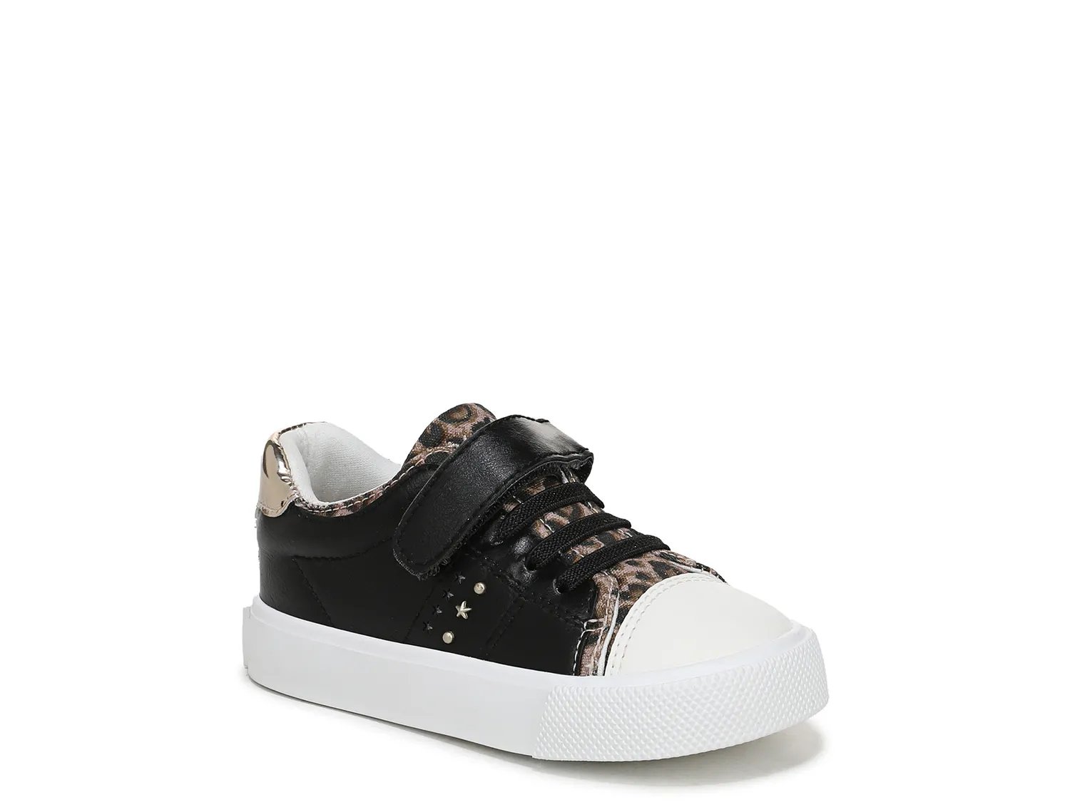 Кроссовки Blowfish Malibu Vibe Sneaker - Kids', Black Leopard Print
Кроссовки Blowfish Malibu Vibe Sneaker - Kids', Black Leopard Print