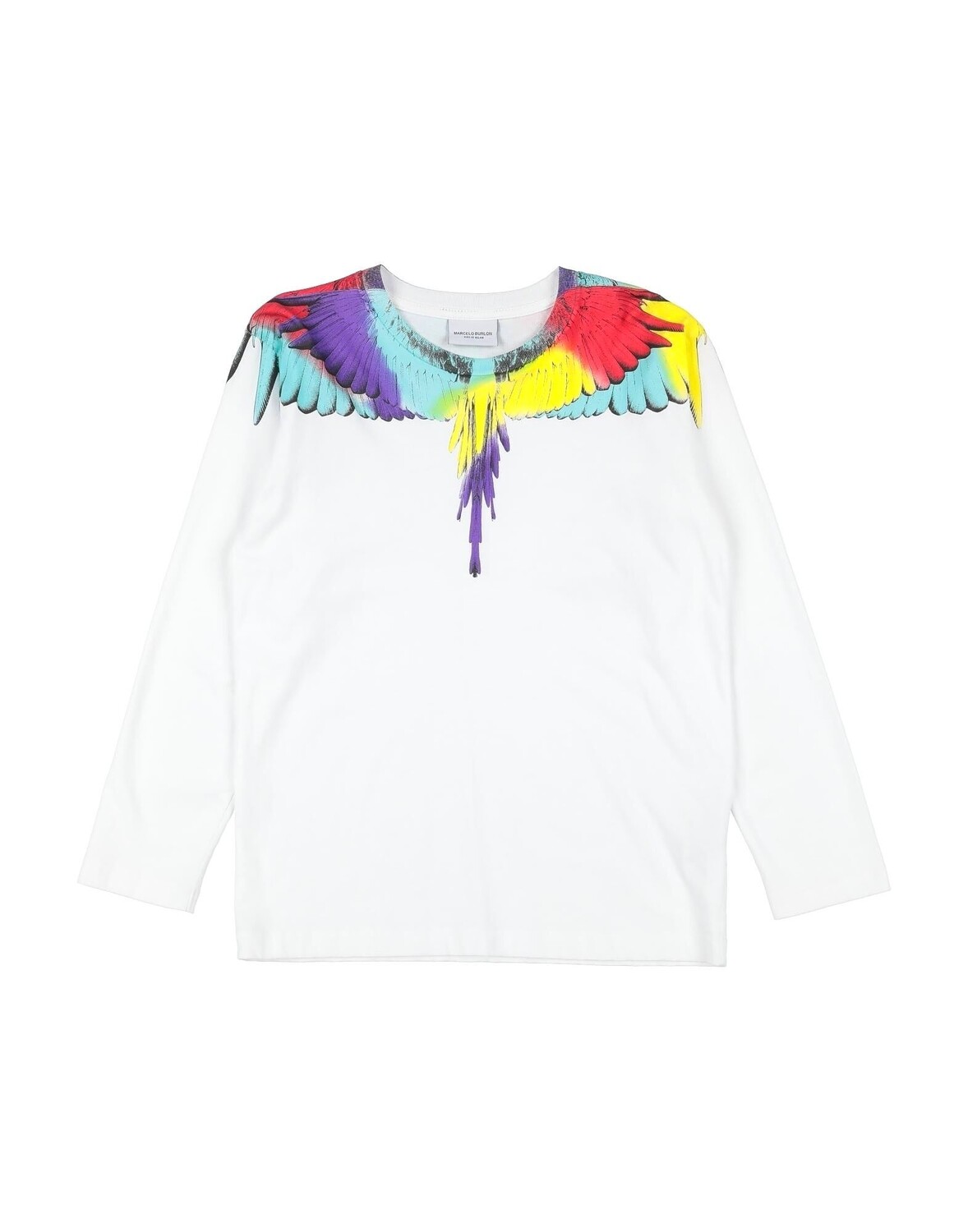 Футболка Marcelo Burlon, белый
Футболка Marcelo Burlon, белый