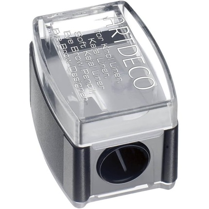 Точилка для деревянных карандашей - Точилка для макияжа для деревянных карандашей - Упаковка из 1 шт Artdeco
Точилка для деревянных карандашей - Точилка для макияжа для деревянных карандашей - Упаковка из 1 шт Artdeco