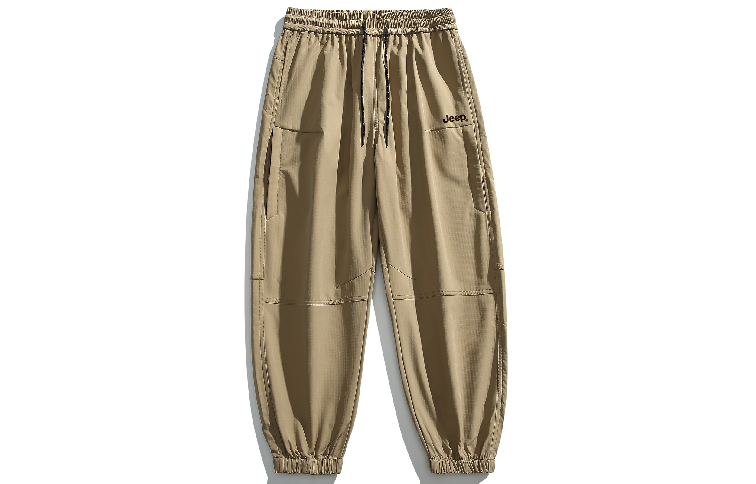 Повседневные брюки Unisex Jeep, хаки
Повседневные брюки Unisex Jeep, хаки