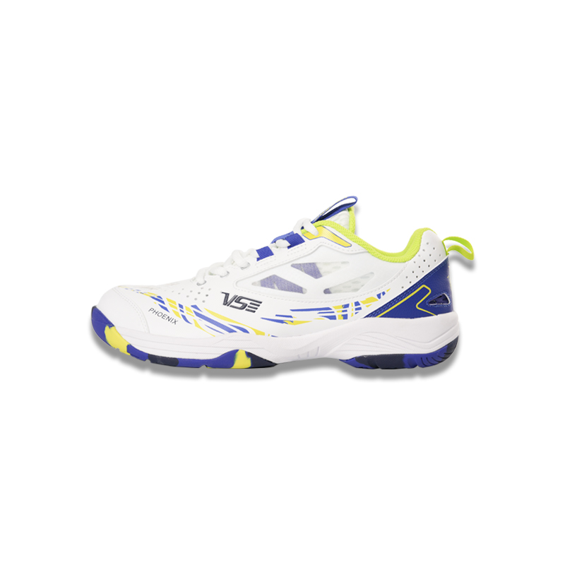 VS Вайчен Амортизирующие противоскользящие низкие бадминтонные кроссовки унисекс белые, цвет White
VS Вайчен Амортизирующие противоскользящие низкие бадминтонные кроссовки унисекс белые, цвет White