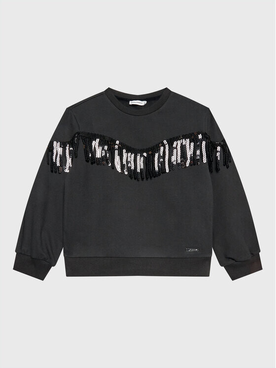 Толстовка обычного кроя Original Marines, черный 
Толстовка обычного кроя Original Marines, черный