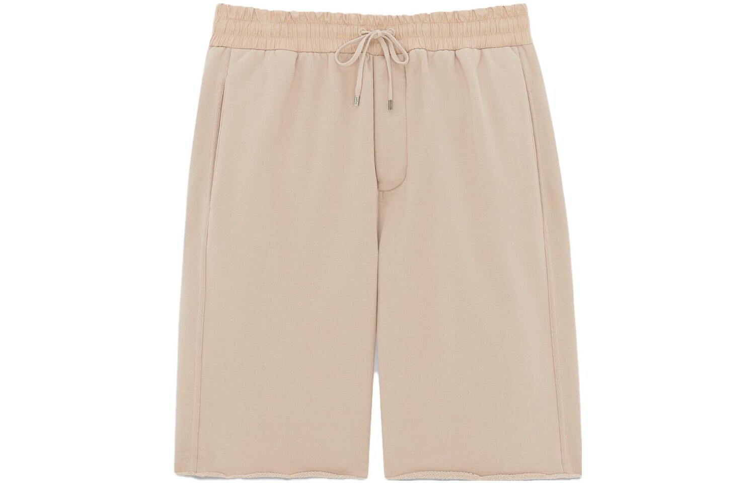 Повседневные шорты унисекс телесного цвета Saint Laurent, цвет Nude
Повседневные шорты унисекс телесного цвета Saint Laurent, цвет Nude