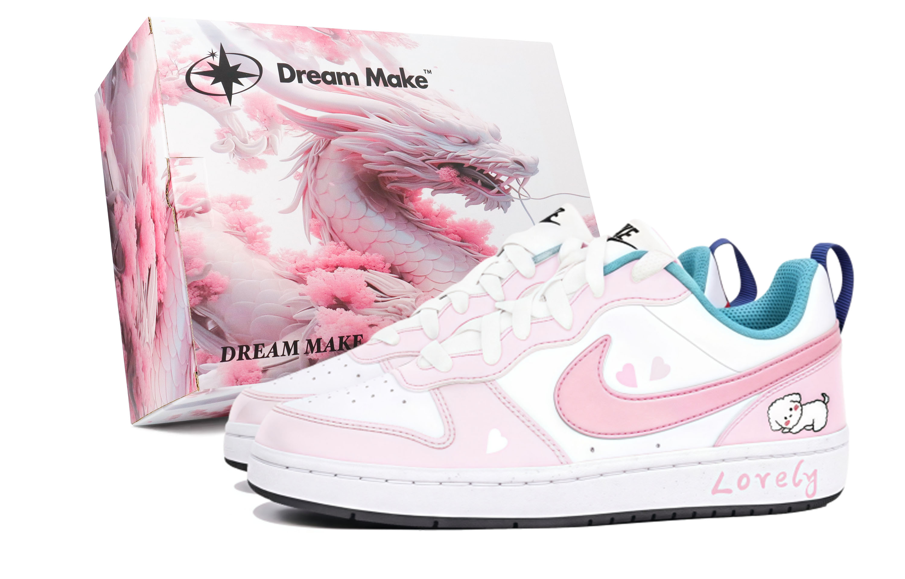 Детские скейтерские кроссовки Court Borough для младших школьников Nike, Cloud-Box 
Детские скейтерские кроссовки Court Borough для младших школьников Nike, Cloud-Box