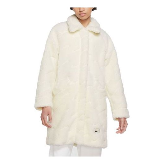 Пальто (WMNS) Nike Sportswear Puffy Coat 'Sail'
Пальто (WMNS) Nike Sportswear Puffy Coat 'Sail'