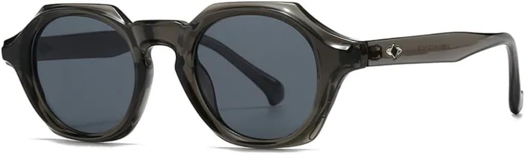 Панк-солнцезащитные очки для женщин и мужчин, винтажные, роскошные, дизайнерские, для активного отдыха и вождения, популярные солнцезащитные очки с леопардовым принтом, синие, с защитой от УФ-излучения SZVVBKK, Dark Gray Black
Панк-солнцезащитные очки для женщин и мужчин, винтажные, роскошные, дизайнерские, для активного отдыха и вождения, популярные солнцезащитные очки с леопардовым принтом, синие, с защитой от УФ-излучения SZVVBKK, Dark Gray Black