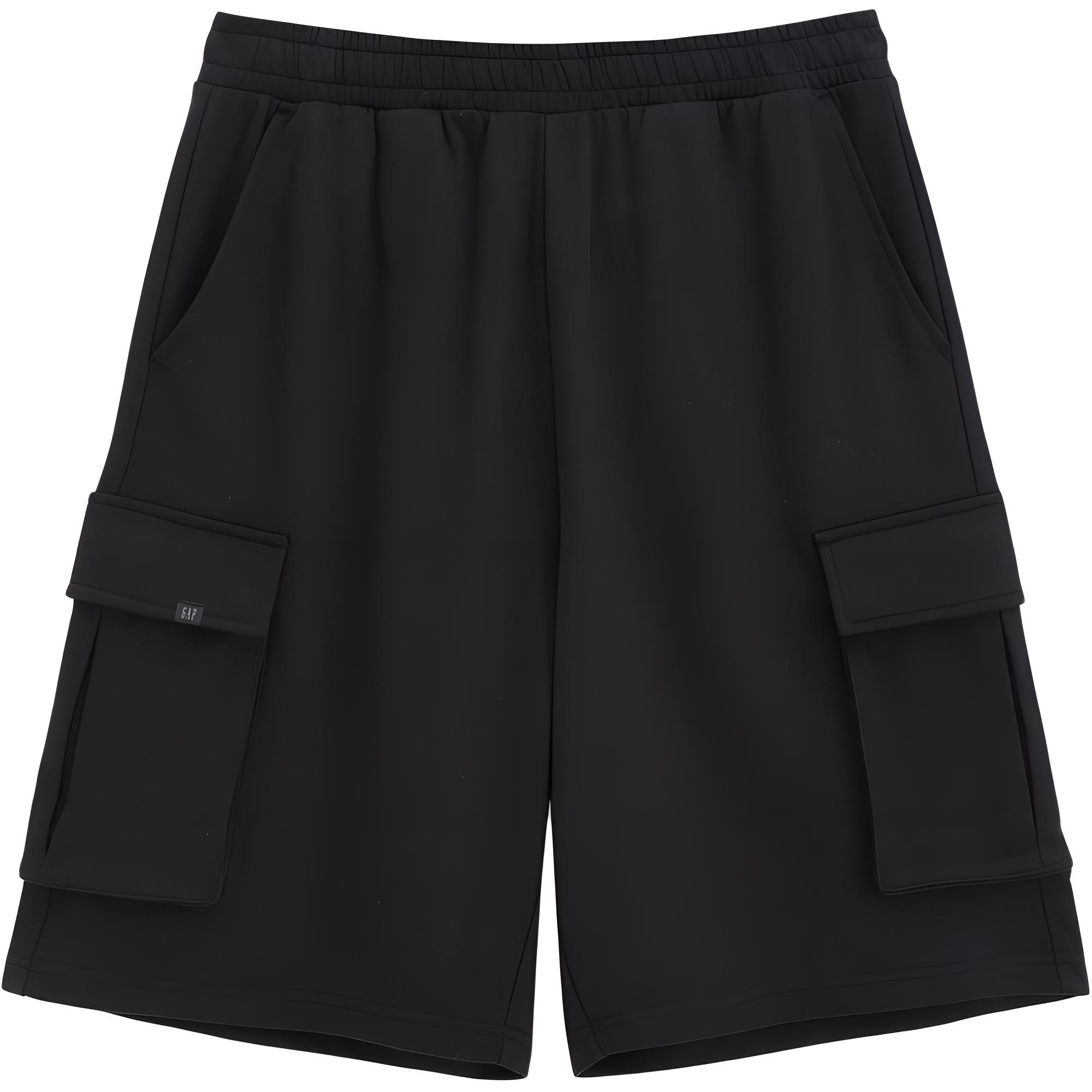 Грузовые шорты мужские GAP, черный
Грузовые шорты мужские GAP, черный